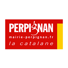 Logo mairie de Perpignan