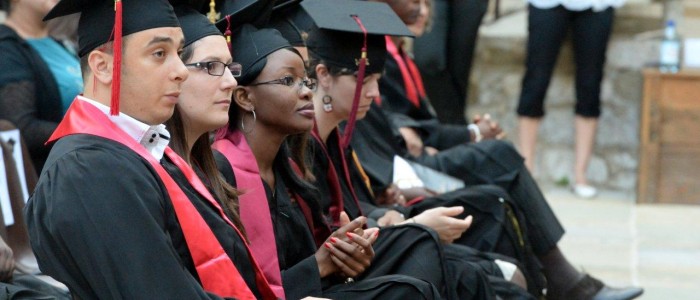 remise de diplômes