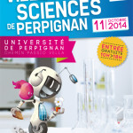 Affiche du village des sciences