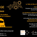 invitation vernissage expo