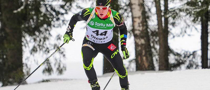 Aristide Bègue Championnat d'Europe biathlon