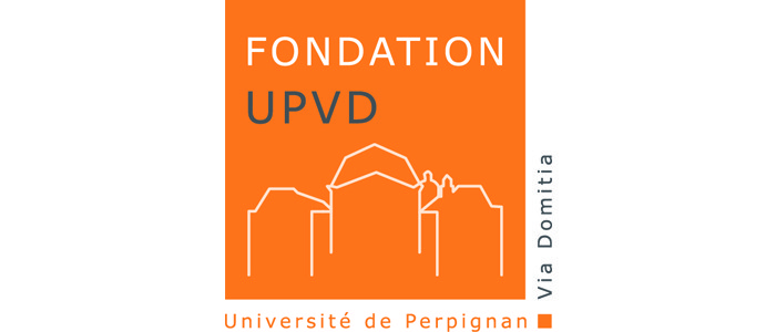 Nouveau logo Fondation UPVD