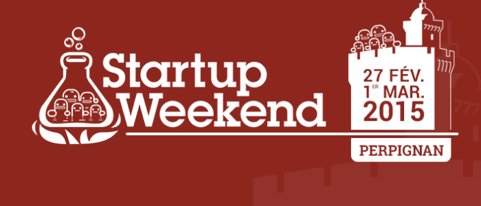 Startup Week-end Perpignan