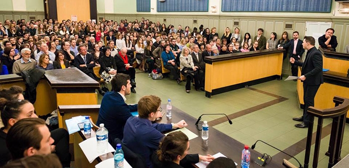 Finale du concours d'éloquence UPVD